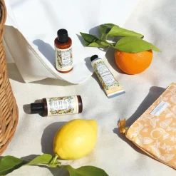 Hot Coffret cosmétique TROUSSE WEEK-END FLEUR D'ORANGER fleur d'oranger Produits De Beauté