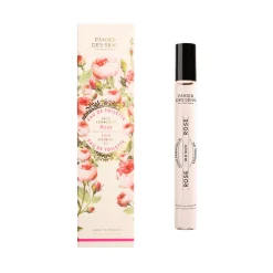 Hot Parfum LES ESSENTIELS - ROLL ON Rose - 4MURS Produits De Beauté