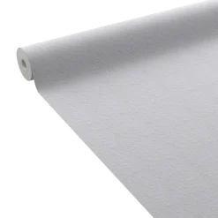 Clearance Papier peint à peindre CLASSICO coloris blanc - 4MURS Papiers Peints|Fibres Et Papiers Peints À Peindre