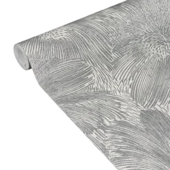 Online Papier peint intissé ARTIFICIO coloris gris perle - 4MURS Papiers Peints