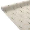 Online Papier peint intissé ASSIAH coloris blanc et doré - 4MURS Papiers Peints