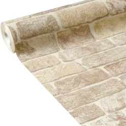 Hot Papier peint intissé ATLANTA coloris sable beige - 4MURS Papiers Peints