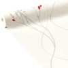 Clearance Papier peint intissé AUDACE coloris écru - 4MURS Papiers Peints