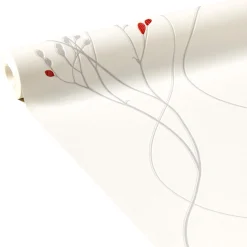 Clearance Papier peint intissé AUDACE coloris écru - 4MURS Papiers Peints