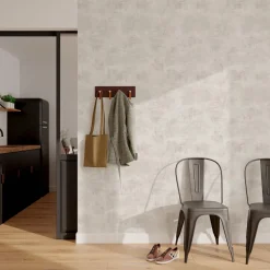 Hot Papier peint intissé BARKLEY coloris beige - 4MURS Papiers Peints
