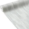 Best Papier peint intissé BAYLEY coloris gris perle - 4MURS Papiers Peints