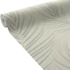 Online Papier peint intissé BERTILLE coloris beige rosé - 4MURS Papiers Peints