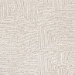Best Papier peint intissé BOUBACAR coloris beige - 4MURS Papiers Peints