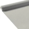 Discount Papier peint intissé CALICO coloris gris perle - 4MURS Papiers Peints