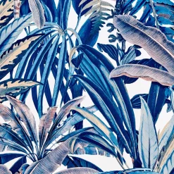 Best Papier peint intissé CALYPSO coloris bleu nuit - 4MURS Papiers Peints