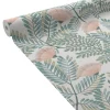 Hot Papier peint intissé CECILIA coloris multicolore - 4MURS Papiers Peints