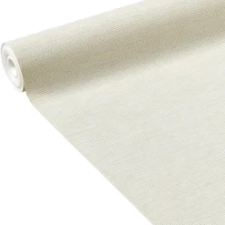 Outlet Papier peint intissé CURAÇAO coloris blanc - 4MURS Papiers Peints