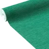 Hot Papier peint intissé CURAÇAO coloris vert émeraude - 4MURS Papiers Peints
