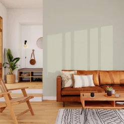 Clearance Papier peint intissé CURAÇAO coloris sable beige - 4MURS Papiers Peints
