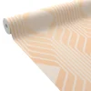Clearance Papier peint intissé ELBÉE coloris Orange/Rose - 4MURS Papiers Peints