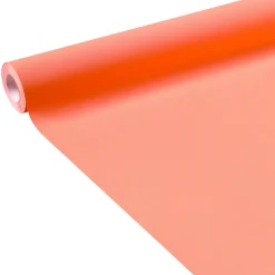 Best Papier peint intissé ENJOY coloris pêche - 4MURS Papiers Peints