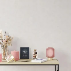 Outlet Papier peint intissé ESSENTIELLE coloris lin clair - 4MURS Papiers Peints