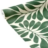 Sale Papier peint intissé EVELEEN coloris vert anglais - 4MURS Papiers Peints