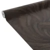 Online Papier peint intissé FEATHERS coloris noir et or - 4MURS Papiers Peints