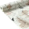 New Papier peint intissé FLAVIGNY coloris lin - 4MURS Papiers Peints
