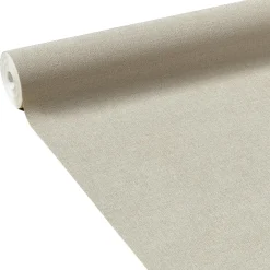 Discount Papier peint intissé FLORENTINE coloris lin - 4MURS Papiers Peints
