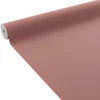 Outlet Papier peint intissé FLORENTINE coloris vieux rose - 4MURS Papiers Peints