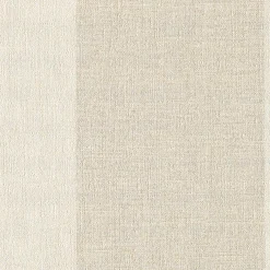 Hot Papier peint intissé FLORENTINE RAYURE coloris ivoire - 4MURS Papiers Peints
