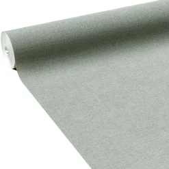 Online Papier peint intissé FLORENTINE coloris vert de gris - 4MURS Papiers Peints