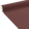 Best Papier peint intissé FLORENTINE coloris grenade - 4MURS Papiers Peints