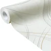 Best Papier peint intissé FRISSON coloris crème - 4MURS Papiers Peints