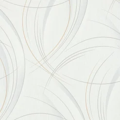 Best Papier peint intissé FRISSON coloris crème - 4MURS Papiers Peints
