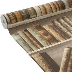 Best Papier peint intissé HANNAH coloris multicolore - 4MURS Papiers Peints