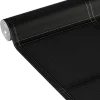 Hot Papier peint intissé HAROLD coloris noir - 4MURS Papiers Peints