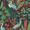 Fashion Papier peint intissé HÉRIA coloris multicolore - 4MURS Papiers Peints