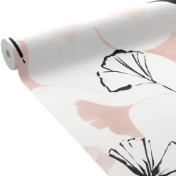 Clearance Papier peint intissé ISAURA coloris multicolore - 4MURS Papiers Peints