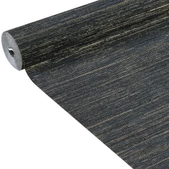 Discount Papier peint intissé KHAN coloris anthracite - 4MURS Papiers Peints
