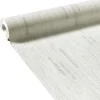New Papier peint intissé KYRIEL coloris blanc - 4MURS Papiers Peints