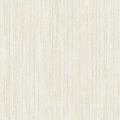 Clearance Papier peint intissé KYRIEL coloris écru - 4MURS Papiers Peints