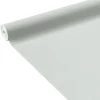 New Papier peint intissé LAZY coloris gris perle - 4MURS Papiers Peints