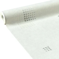Outlet Papier peint intissé MAGIC LIGHT coloris blanc - 4MURS Papiers Peints