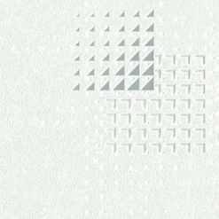 Outlet Papier peint intissé MAGIC LIGHT coloris blanc - 4MURS Papiers Peints