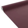 Outlet Papier peint intissé MALYA coloris prune - 4MURS Papiers Peints
