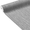 Hot Papier peint intissé MARIANNE coloris gris moyen - 4MURS Papiers Peints