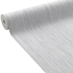 Online Papier peint intissé MARIANNE coloris gris perle - 4MURS Papiers Peints