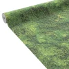 Clearance Papier peint intissé MOSS coloris vert mousse - 4MURS Papiers Peints