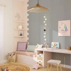 Discount Papier peint intissé NEW INFINITY coloris gris béton - 4MURS Papiers Peints