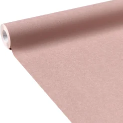Sale Papier peint intissé NEW INFINITY coloris rose guimauve - 4MURS Papiers Peints