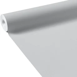 Clearance Papier peint intissé OPAL coloris gris galet - 4MURS Papiers Peints