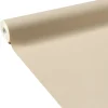 Outlet Papier peint intissé OPAL coloris sable beige - 4MURS Papiers Peints