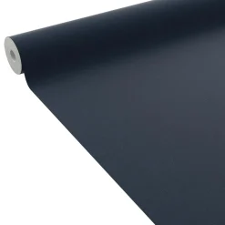 Outlet Papier peint intissé PALAZZO coloris bleu profond - 4MURS Papiers Peints